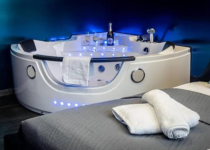 Exclusive Centrum 2 מלון דירות