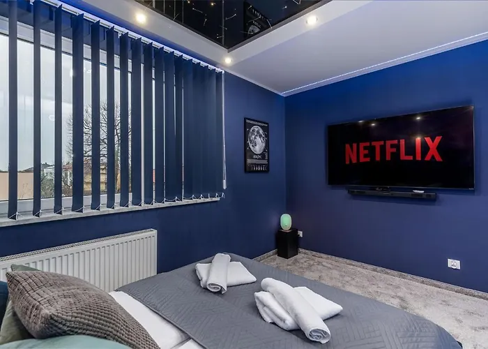 Exclusive Centrum 2 4*