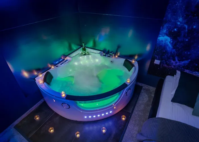 Exclusive Centrum 2 מלון דירות