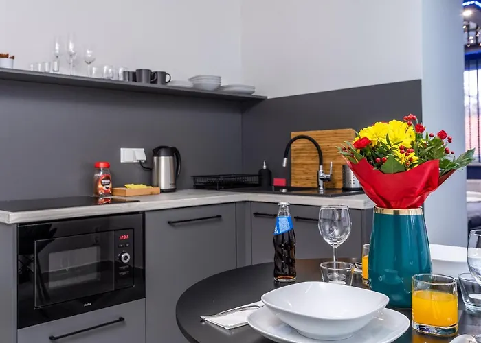 מלון דירות Exclusive Centrum 2 ודוביצה