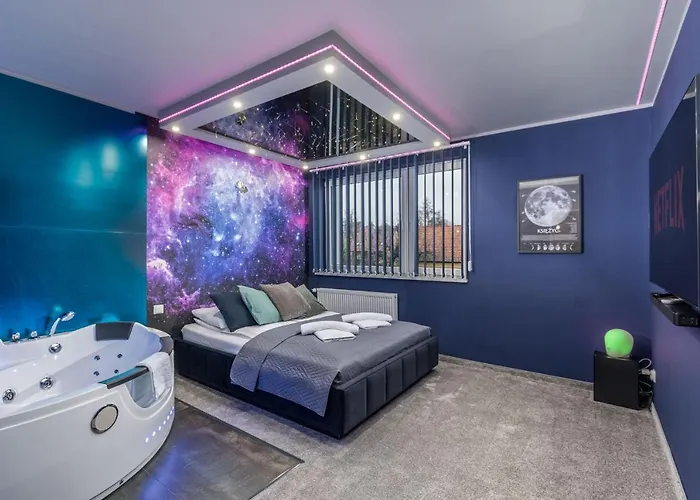 מלון דירות Exclusive Centrum 2 4*